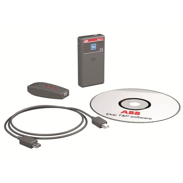 Ekip TT XT2-XT4tester zadziałania