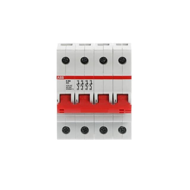 E204/80A RD, ROZŁĄCZNIK 2CDE284001R0080 ABB