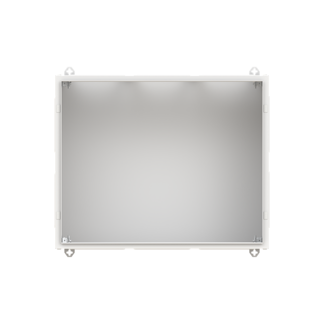 TW304GB TwinLine-W szafa naścienna I kl. izol. IP30 bez drzwi