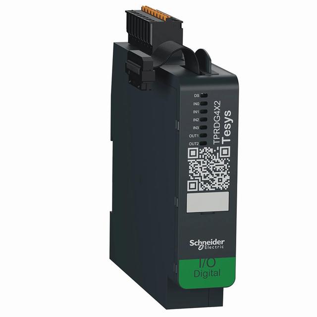 TeSys Island moduł 4 wejść / 2 wyjść cyfrowych TPRDG4X2 Schneider