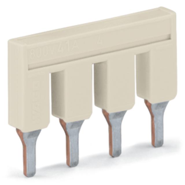 TOPJOBS mostek grzebieniowy 4-bieg. jasnoszary