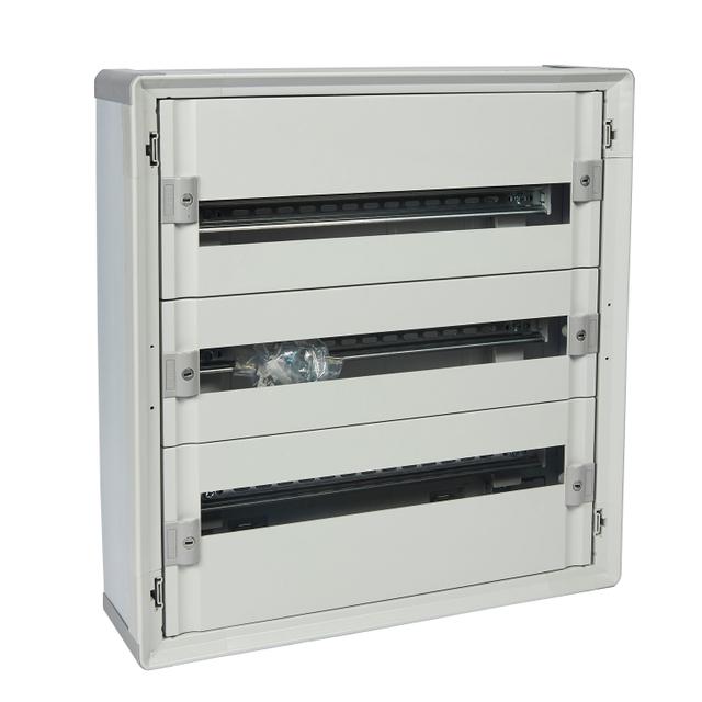 Rozdzielnica Modułowa 3x24 Natynkowa IP30 XL3 160 020073 LEGRAND