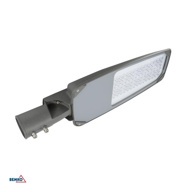 OPRAWA ULICZNA LED JAGER 100W 4000K 13000lm IP66 SZARA