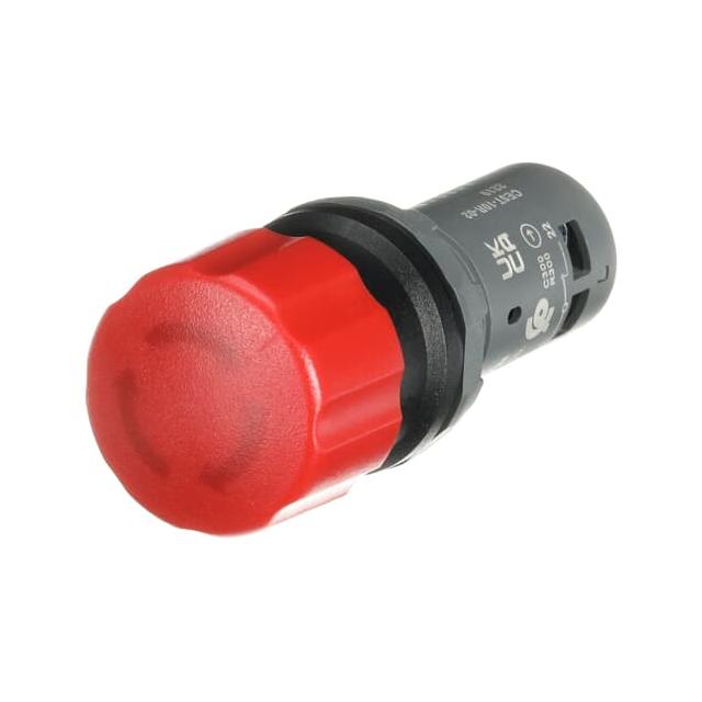 Przycisk bezpieczeństwa 2NC czerwony CE3T-10R-02