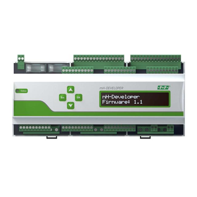 Smart Home dla deweloperów mH-DEVELOPER F&F