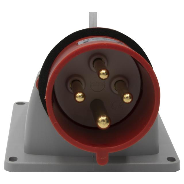 P17 Wtyczka Odbiornikowa 32 A/400 V/3P+Z IP44  058288 LEGRAND