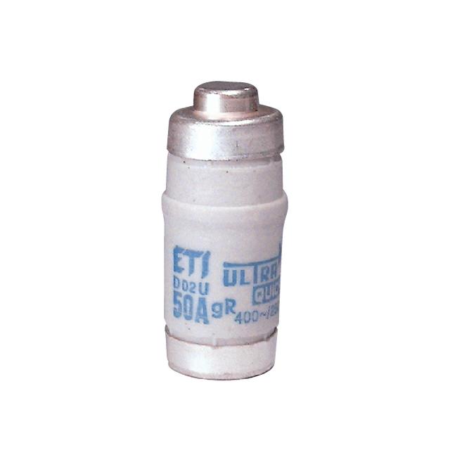 Wkładka topikowa ultraszybka D02 UQ gR 63A 400V 004312005 ETI