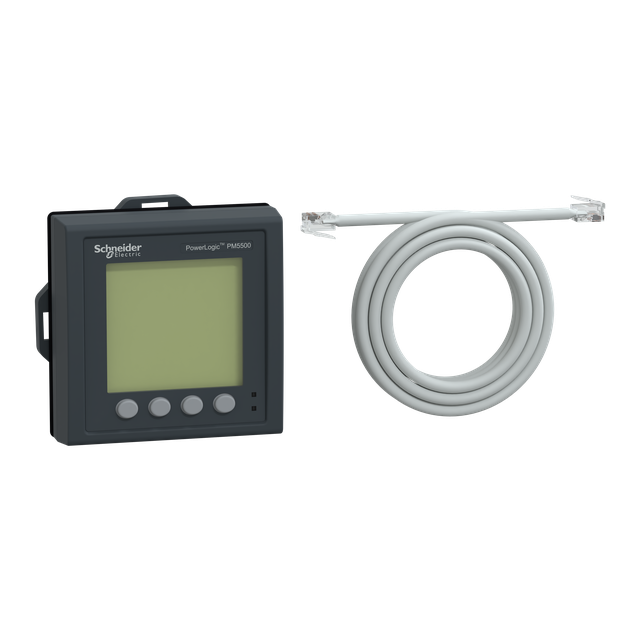 PowerLogic Wyświetlacz PM5563