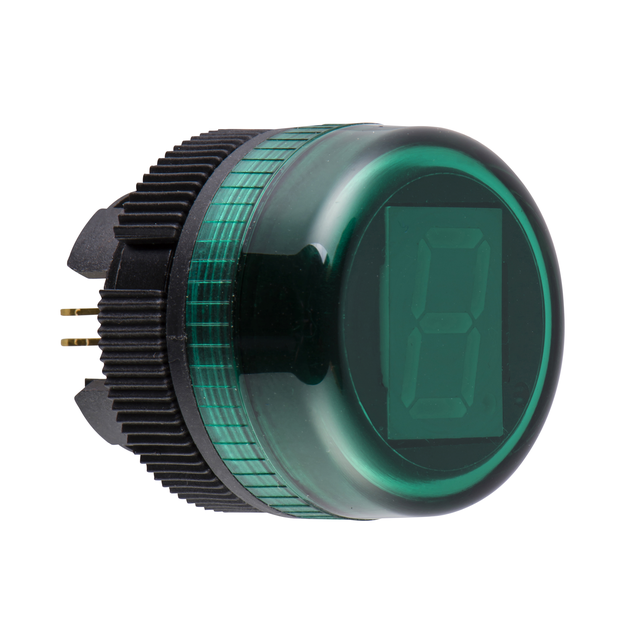 Harmony XAC Lampka sygnalizacyjna fi22 zielona LED 24V DC ZA2VA03 Schneider