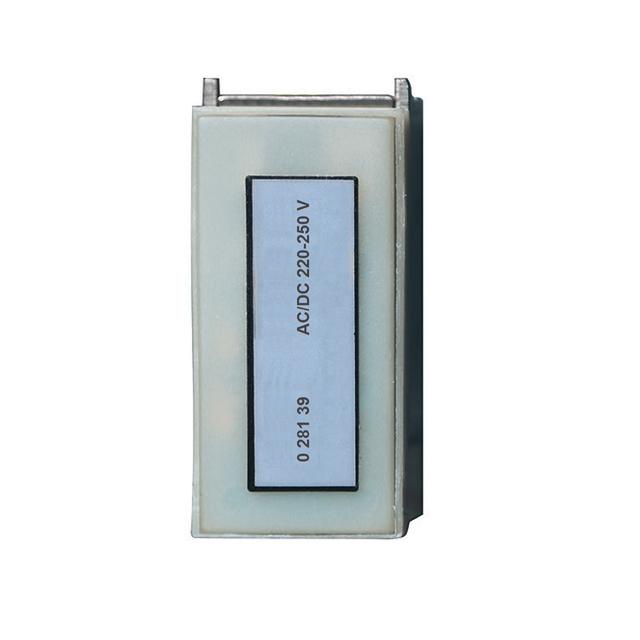 Wyzwalacz Podnapięciowy DMX3 1600 220-250V Ac/Dc 028139 LEGRAND