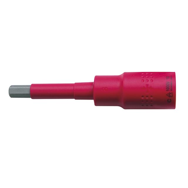 Nasadka imbusowa 10 mm VDE 1/2'' eco 220494 HAUPA