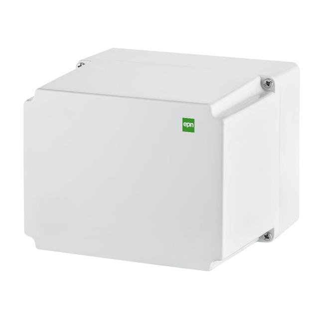 INDUSTRIAL Puszka n/t 170x135x176 IP65