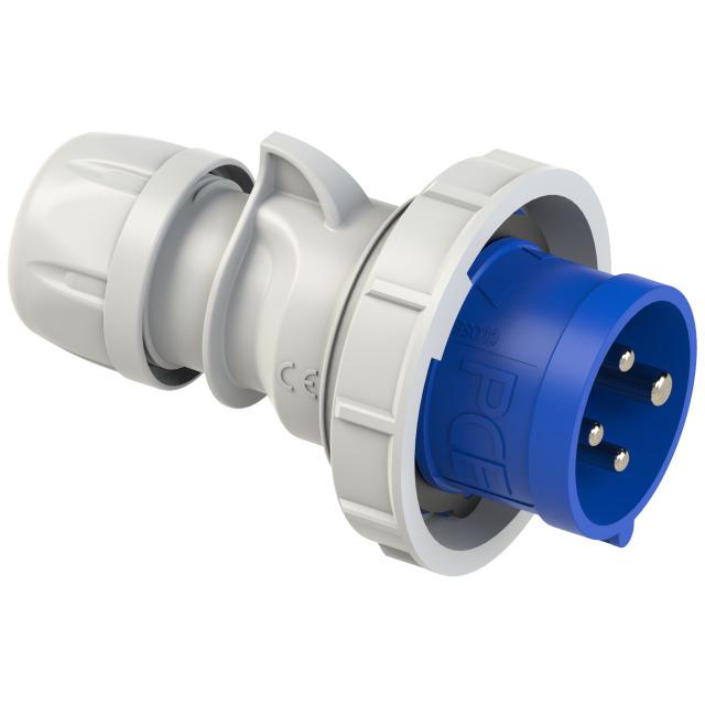WTYCZKA INWER.16A 4P 9H IP67 70142-9 PCE