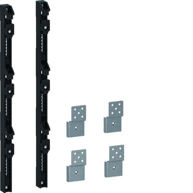 univers N HC Wspornik szyn zbiorczych 3-polowy 185mm (2 szt.) UZ83S3D HAGER