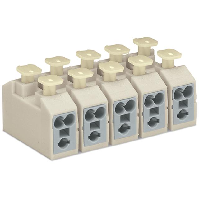 Izolowane złączki instalacyjne