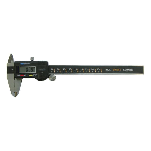 Suwmiarka cyfrowa precyzyjna 140 mm 240073 HAUPA