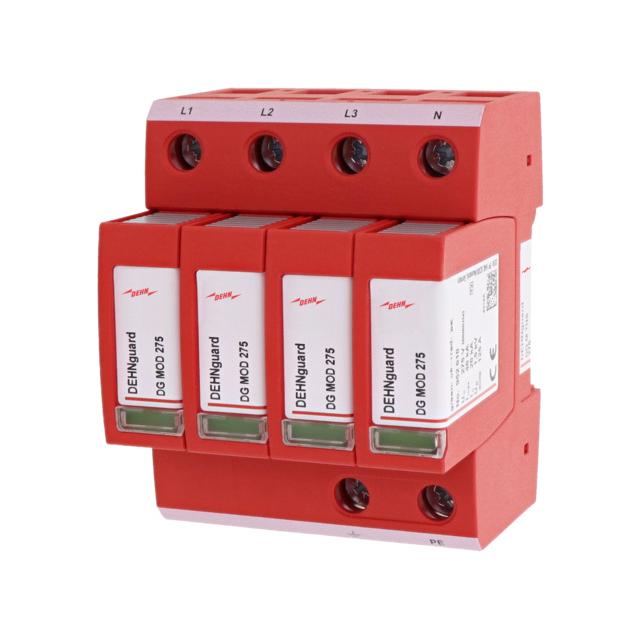 Ogranicznik przepięć guard M TNS 275 4P do sieci 230V AC  952400 DEHN