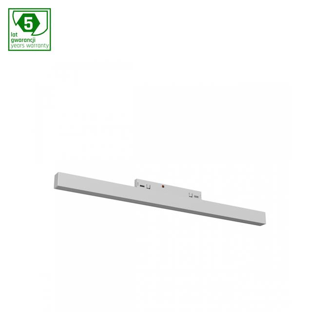 SYSTEM SHIFT NANO - LINE S OPRAWA LINIOWA 300x12x30MM 10W 100ST BIAŁY 5 LAT GW.