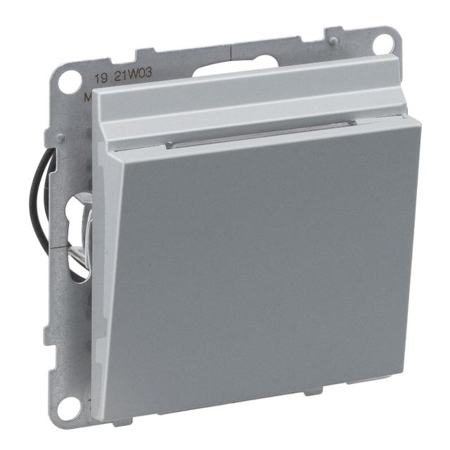 Suno Łącznik Hotelowy Mechaniczny Aluminium 721375 LEGRAND