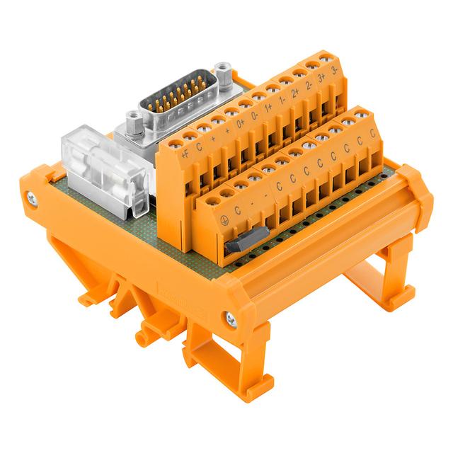 RS 4AIO DP SD S Moduł interfejsowy WEIDMULLER