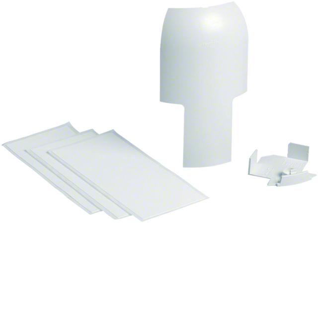 tehalit.SL Łącznik SL20055/EK40040 biały SL20055819016 HAGER