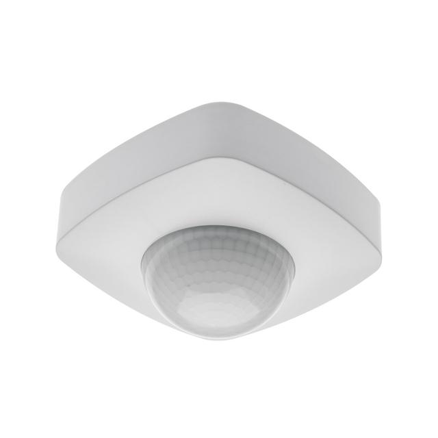 CZUJNIK RUCHU I OBECNOŚCI CO-1, MAX 2000W, AC220-240V, 50/60HZ, KĄT DZIAŁANIA 360*, ZASIĘG 20M ± 2,2