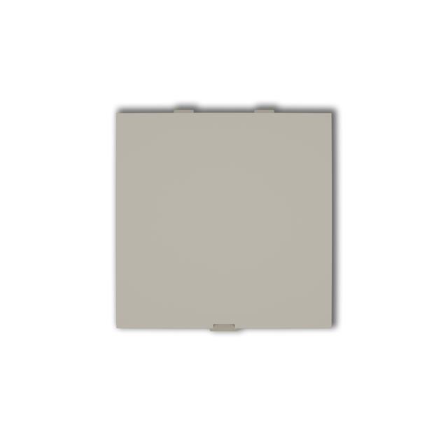 Zaślepka do ramki serii ICON, MINI taupe 60DZA KARLIK
