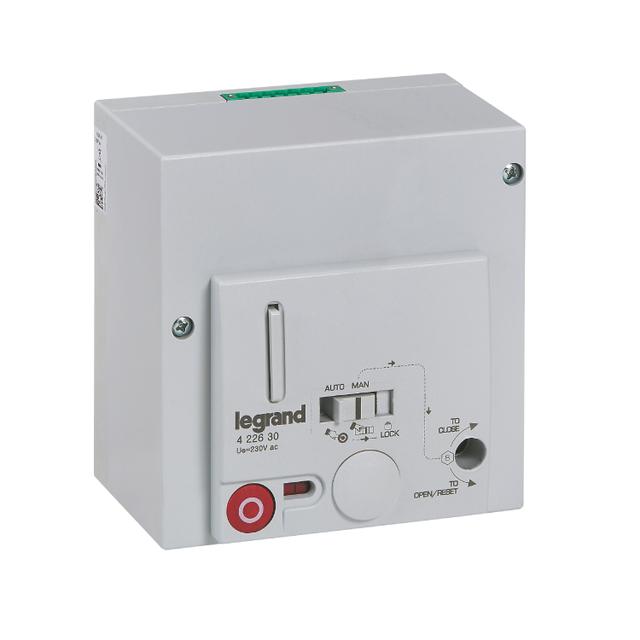 DPX3 630 Napęd Silnikowy 230Vac 422630 LEGRAND