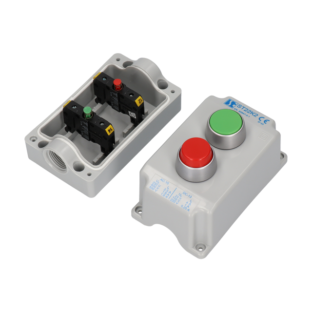 KASETA KOMPLETNA 2-OTW. ST22K2/02-1