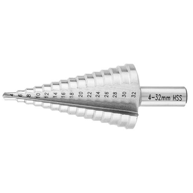 Wiertło stopniowe 4-32mm GRAPHITE 57H740 GTX 57-740 GTX Poland