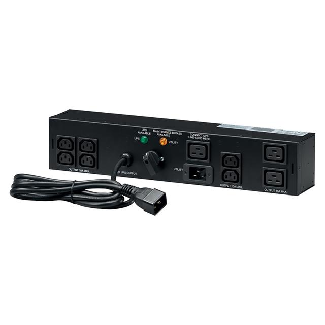 Ups Daker Dk Dodatkowy Manualny Bypass 310953 LEGRAND