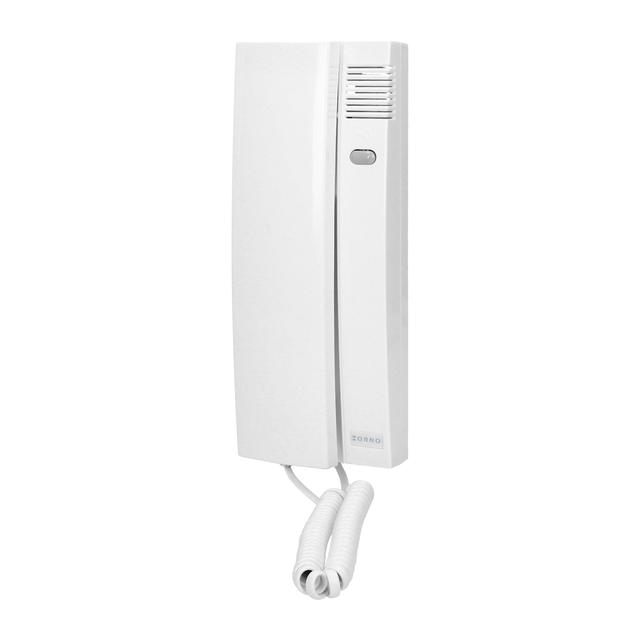 Unifon wielolokatorski do instalacji 2-żyłowych, biały OR-AD-5002 ORNO