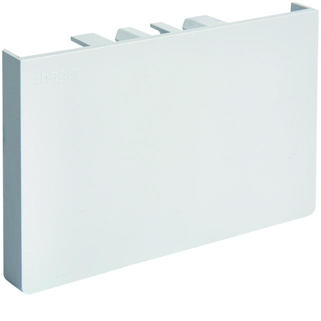 tehalit.BRP Końcówka 65x100 jasnoszara BRP6510067035 HAGER