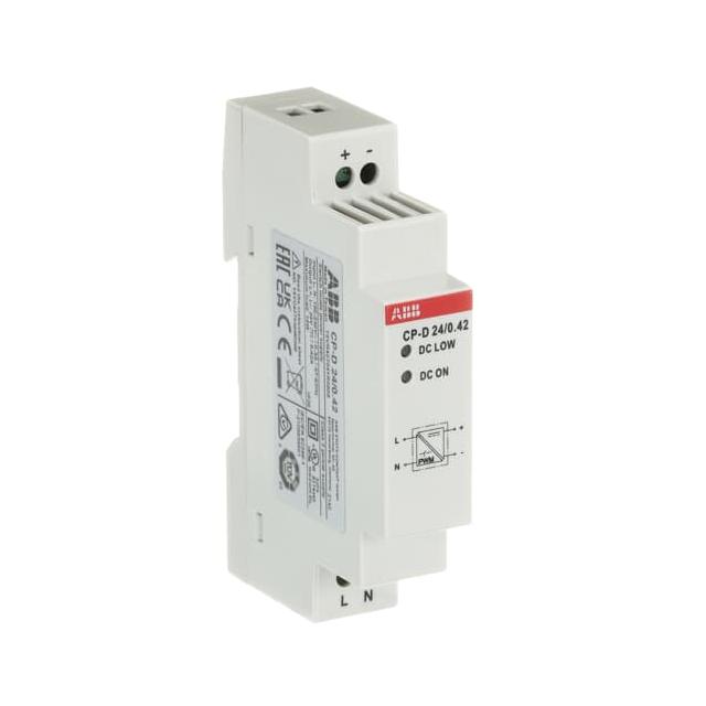 Zasilacz impulsowy CP-D 24/0.42 wej: 100-240VAC wyj: 24VDC/0.42A