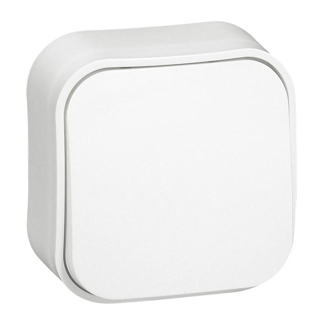 Forix IP20 Łącznik Schodowy 10Ax Kremowy 782434 LEGRAND