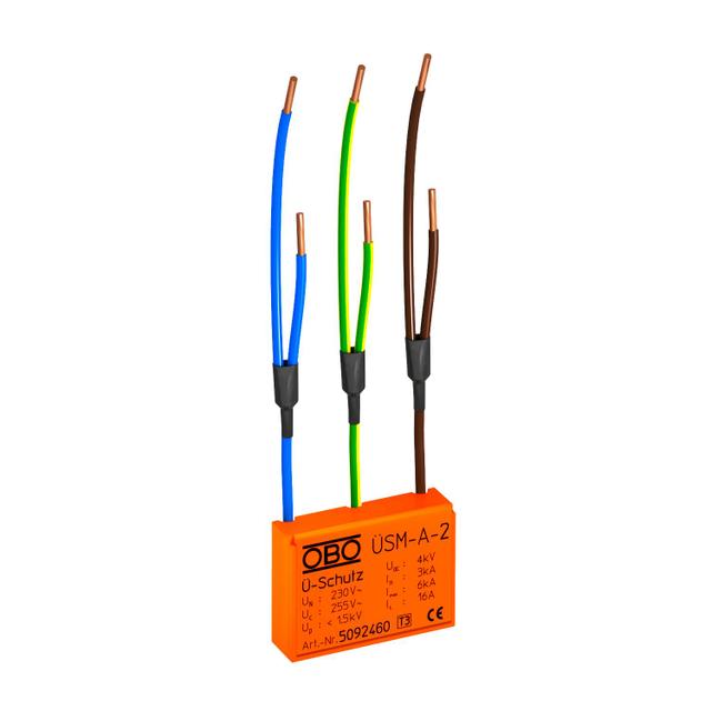 ÜSM-A-2, MODUŁ OCHRONY PRZEPIĘCIOWEJ