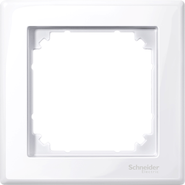 Merten M-Smart ramka pojedyncza biały active MTN478125 SCHNEIDER
