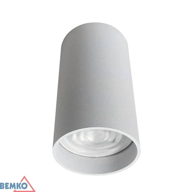 OPRAWA DOWNLIGHT ULTER NIEREGULOWANA fi55 GU10 MAX. 1x50W BIAŁA