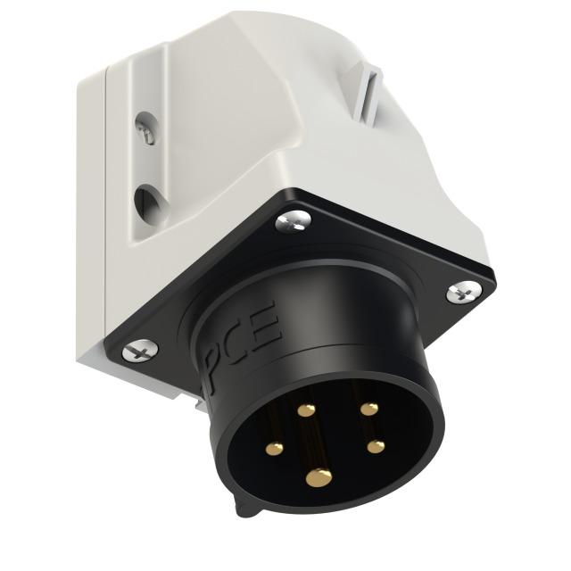 WTYCZKA ODBIOR.16A 5P 7H IP44