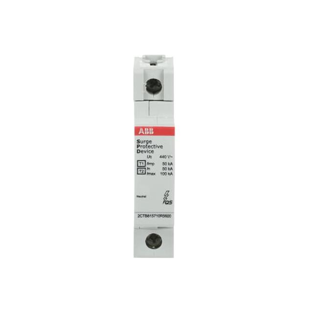 OVR T1-T2 N 50-440s P QS ogranicznik przepięć 2CTB815710R5300 ABB