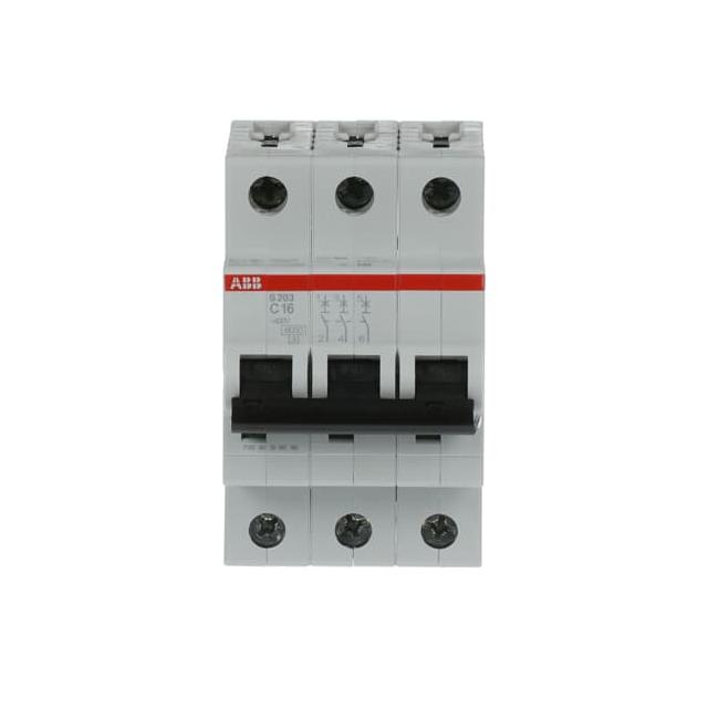 S203-C16 wyłącznik nadmiarowo-prądowy