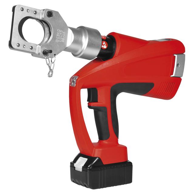 Elektrohydrauliczne nożyce do kabli E0007713W EGC_45 ERKO