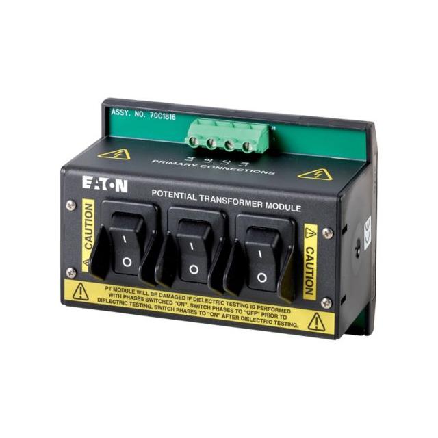 IZMX-PXR-PTM-1 Zewnętrzny przekłanik napięciowy do funkcji pomiarowych IZMX16/40 184142 EATON