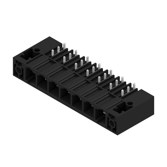 SU 10.16HP/07/270SF 3.5AG BK BX Złącze wtykowe płytek drukowanych /18szt./ WEIDMULLER