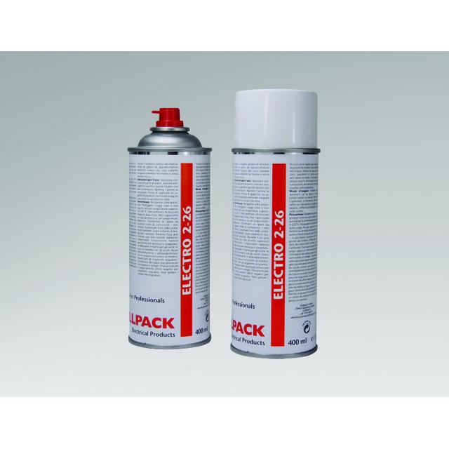 Electro 2-26 Spray 400ml, Środki chemiczne, typ Spray,