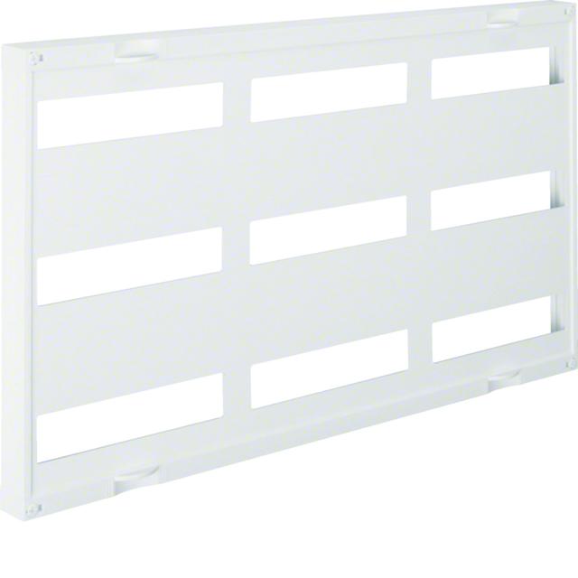 univers N Pokrywa ze szczeliną poziomą odstęp 150mm 450x750 US33A2 HAGER