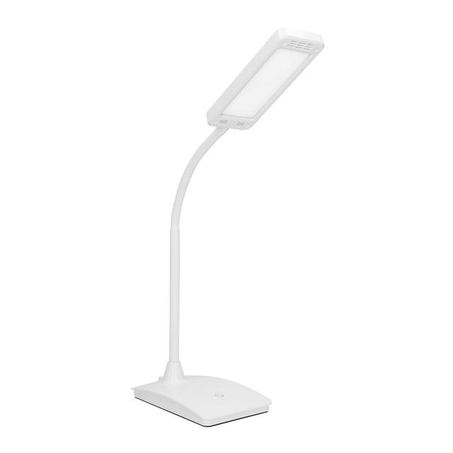 AMET LED DIM lampka biurkowa 6W 3000K funkcja ściemniania biała DL-8/W ORNO