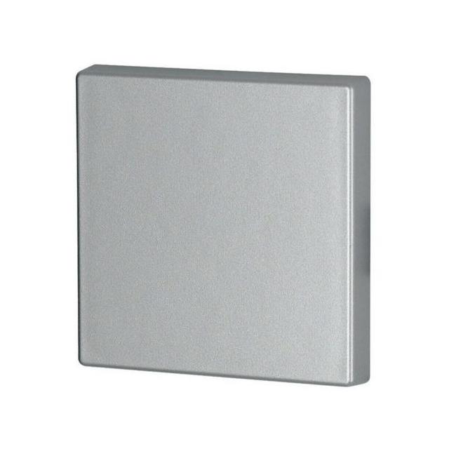 CWIZ-01/03 klawisz pojedynczy srebrny - 55x55mm 126044 EATON