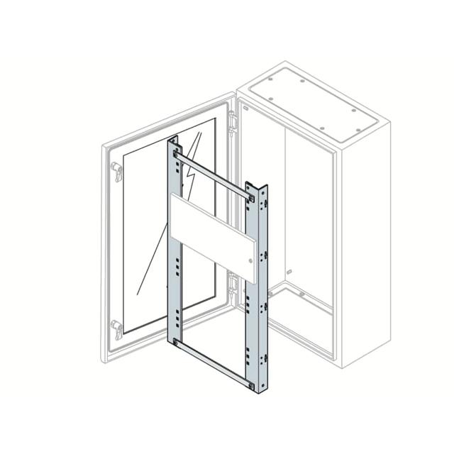 Zestaw dystryb. pod aparat.moduł. 100DIN KD8060K ABB