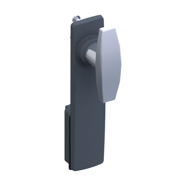 TZ506 Klamka typu okiennego bez zamka